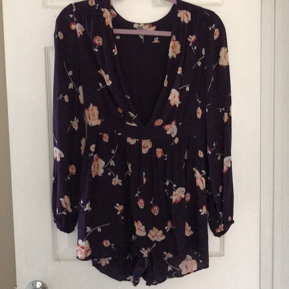 Urban Outfitters Romper